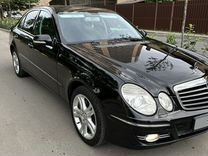 Mercedes-Benz E-класс 2.5 AT, 2007, 260 000 км, с пробегом, цена 1 390 000 руб.