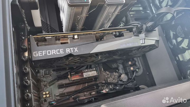 Gigabyte Rtx 3060 ti без lhr