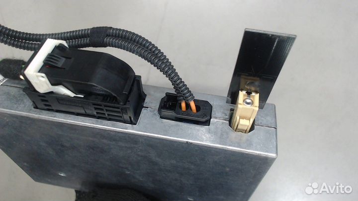 Блок управления Bluetooth Audi Q7, 2007