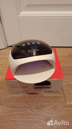 Ультрафиолетовая лампа