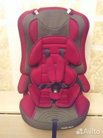 Автокресло