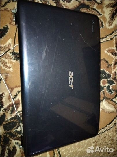 Матрица для ноутбука Acer 5738G