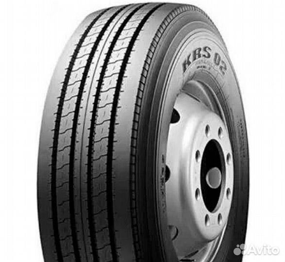 Kumho KRS02 7 R16