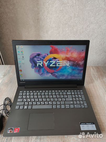 Ракета Lenovo Ryzen 5/ssd/2 видеокарты