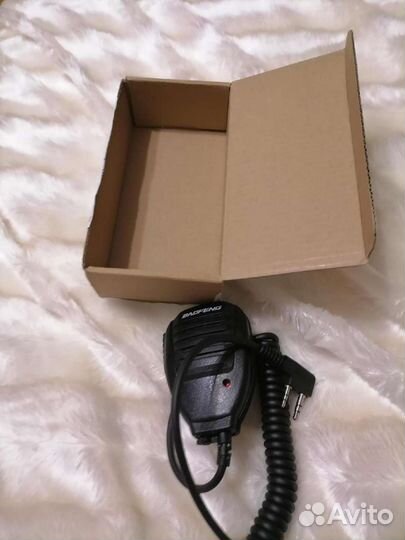 Тангетка для рации