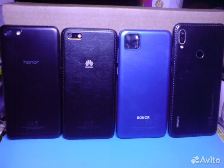 HONOR 7A, 2/16 ГБ