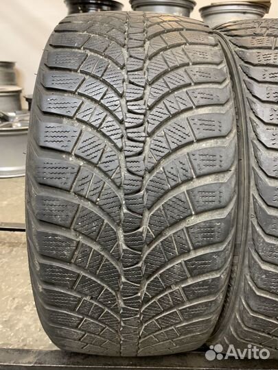 Kumho WinterCraft WP71 225/45 R18 и 255/40 R18 95V