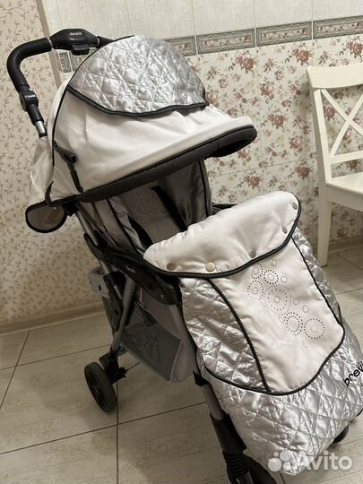 Прогулочная коляска Brevi