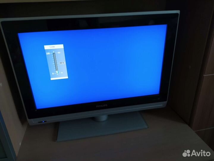 Телевизор philips ЖК бу
