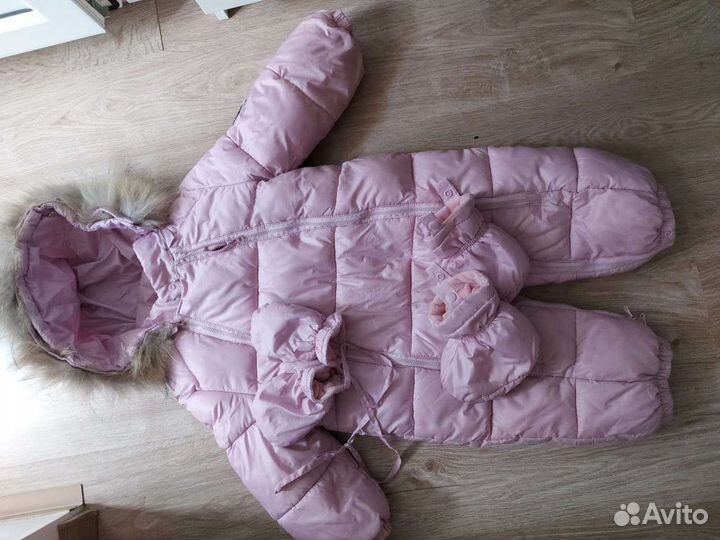 Комбинезон