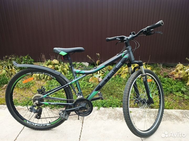 Горный велосипед 26