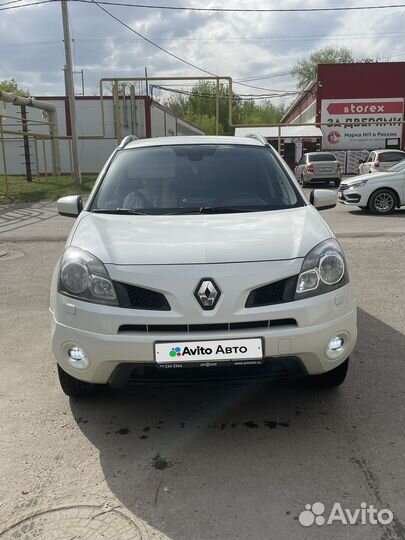 Renault Koleos 2.0 AT, 2011, 96 000 км