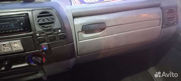 ГАЗ ГАЗель 2790 промтоварный, 2006