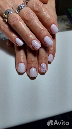 Маникюр,педикюр, наращивание