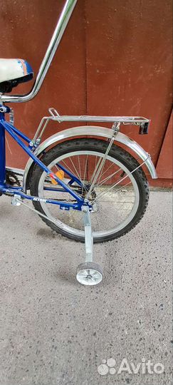 Велосипед 20