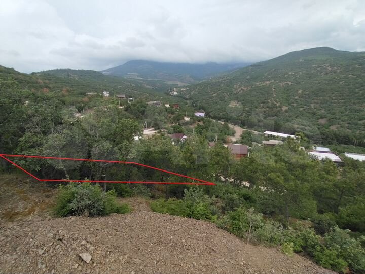 Участок 6 сот. (ИЖС)