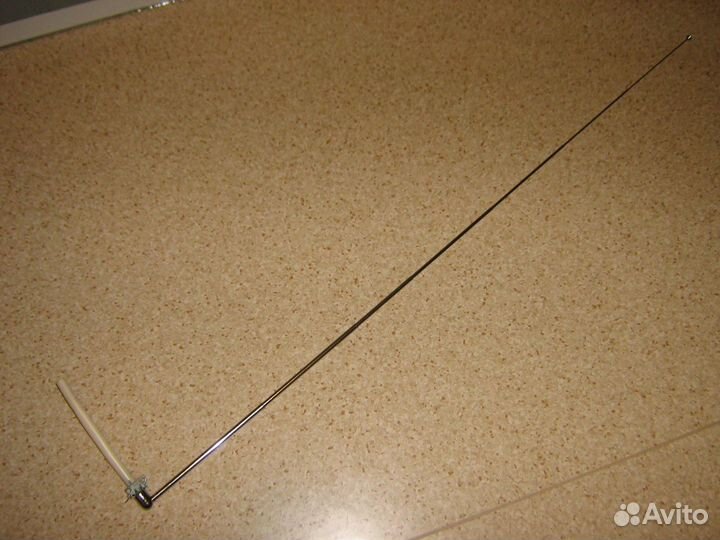 Антенна телескопическая для авто и радиотехники