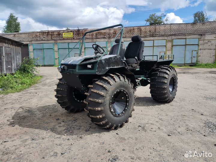 Вездеход каракат