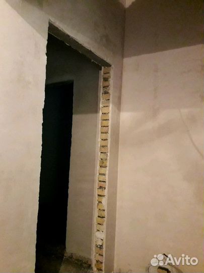 Механизированная штукатурка