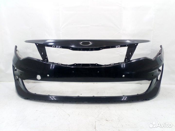 Бампер передний Kia Optima 4