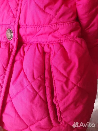 Куртка для девочки Ralph Lauren