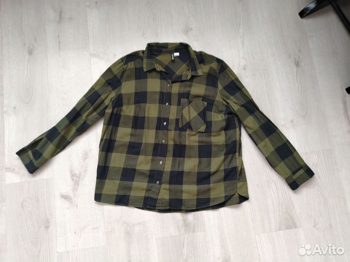 Рубашка женская hm