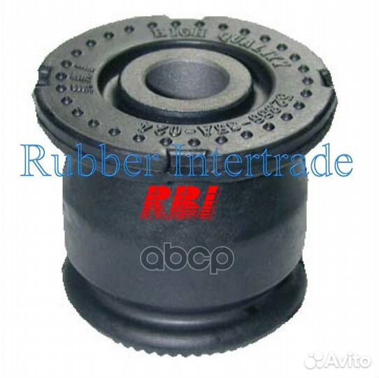 Сайлентблок задней ступицы RR honda