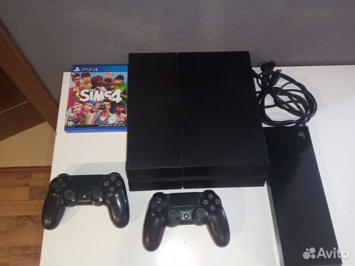 Sony PS4 500 Гб