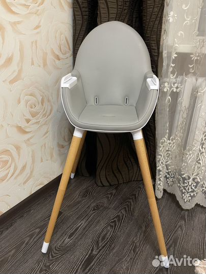 Стульчик для кормления babyton 2 в 1