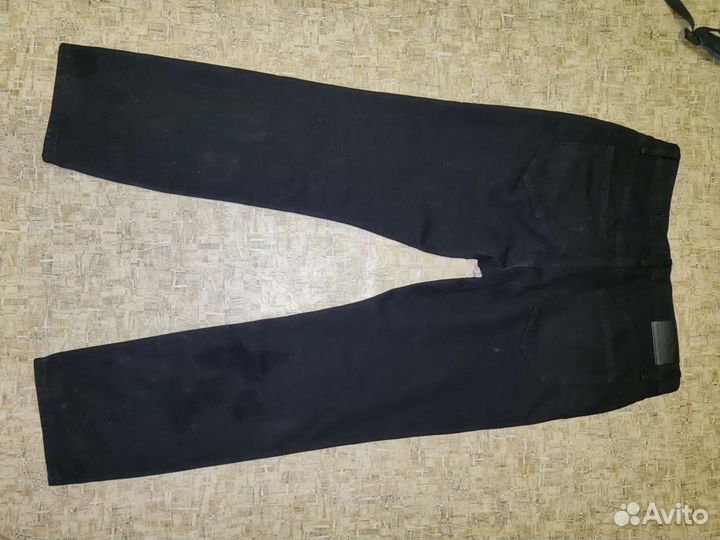 Джинсы Lee Cooper черные