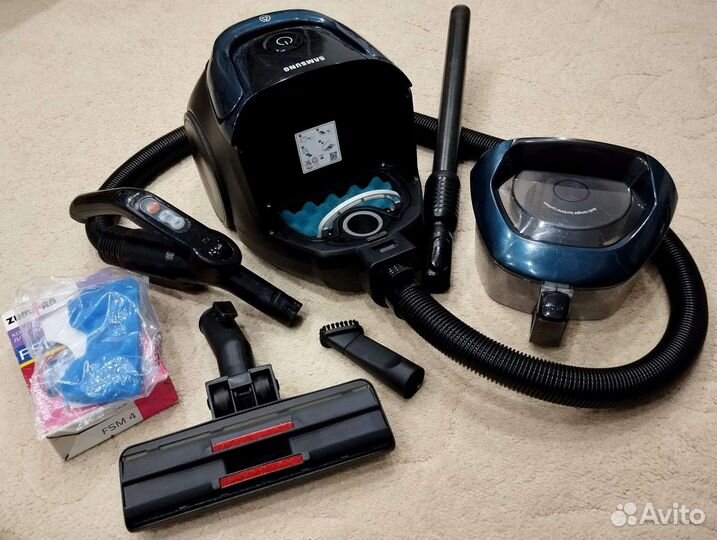 Пылесос samsung SC18M31 (1800W)