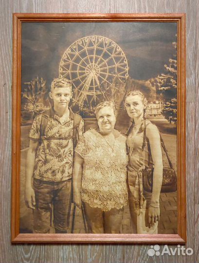 Подарок бабушке