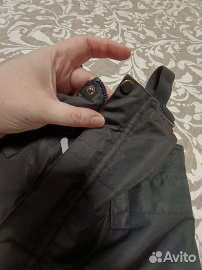 Полукомбинезон весна 98 размер Icepeak