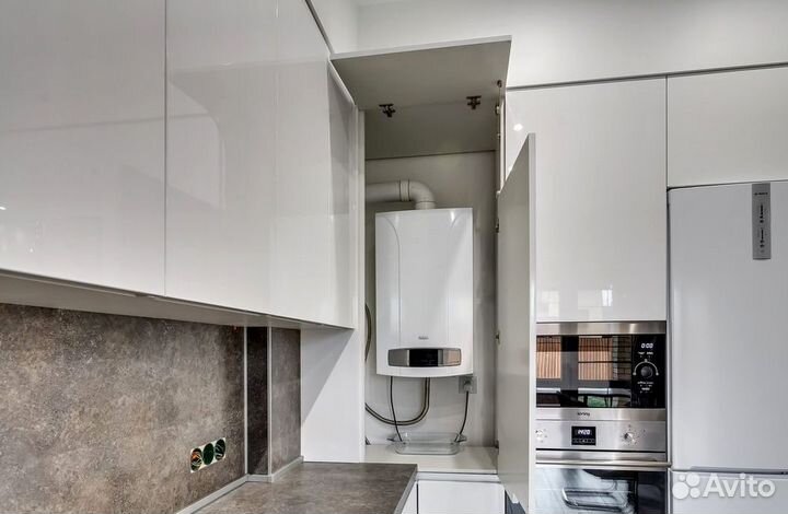 Кухня на заказ. Доставка и сборка