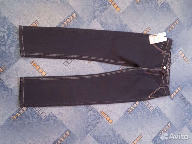 Джинсы на подростка