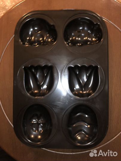 Форма для выпечки пасхальная