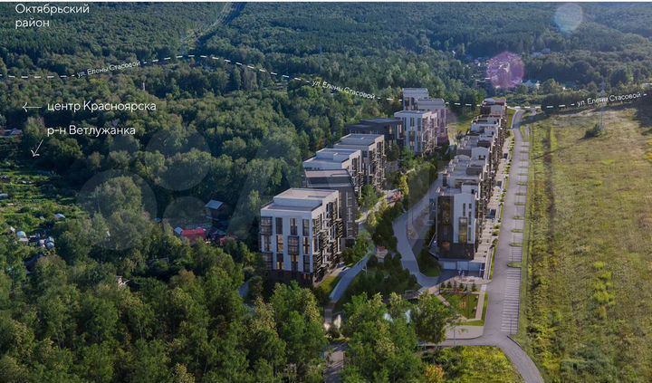 4-к. квартира, 89,3 м², 8/8 эт.