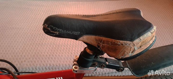 Велосипед бу forward