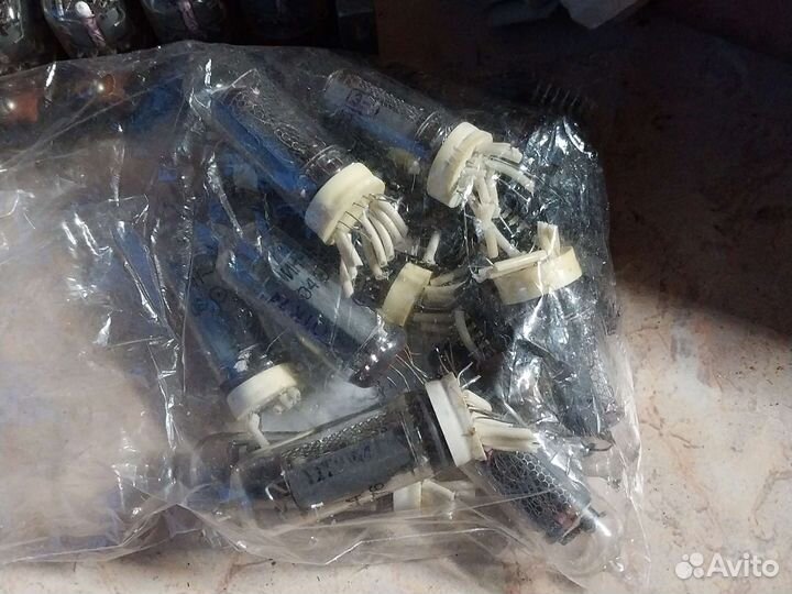 Индикаторные лампы