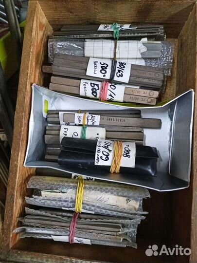 Бруски хонинговальные, алмаз