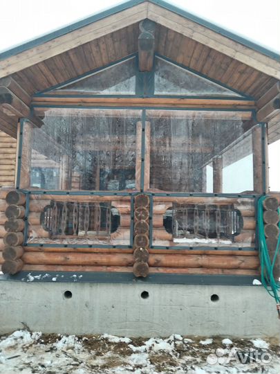 Мягкие окна