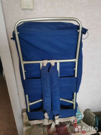 Рюкзак станковый Ермак