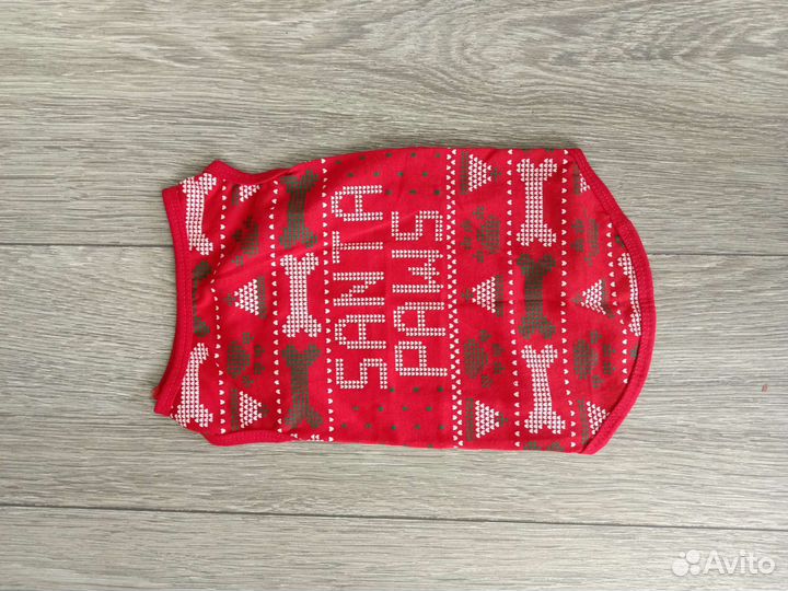 Одежда для маленьких собак