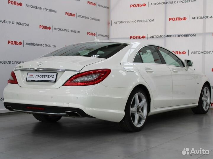 Mercedes-Benz CLS-класс 3.5 AT, 2011, 46 579 км