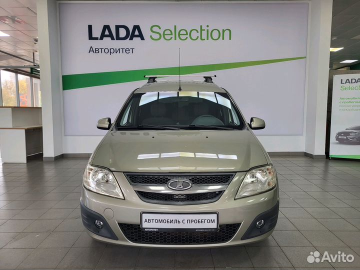 LADA Largus 1.6 МТ, 2017, 117 272 км