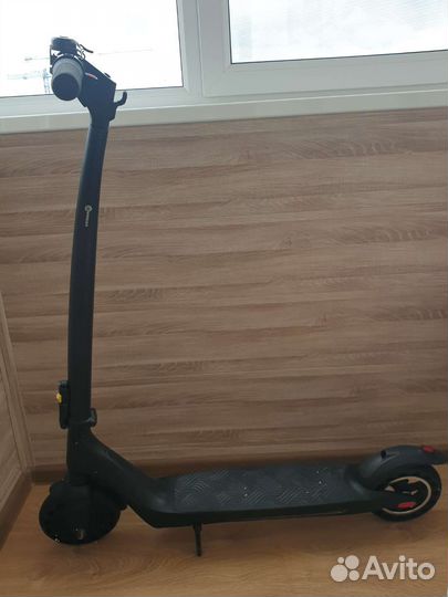 Электросамокат Carmega Indigo Black CAR-cmindi-BK