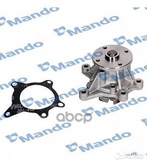 Помпа hyundai Solaris,Elantra (MD,UD) (1,6),I30