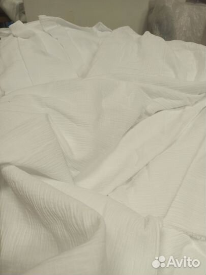 Муслин ткань