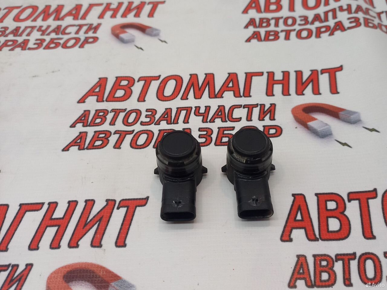 Датчик парктроника передний Changan UNI-T