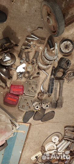 Крыло иж СССР